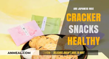 Crunching on Health: The Truth About Japanese Rice Crackers