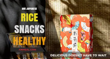 Crunching on Wellness: The Truth About Japanese Rice Snacks