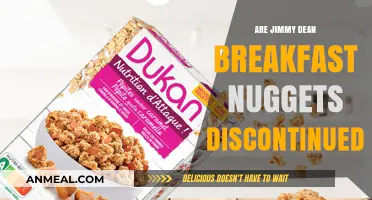 Breakfast Blues: Jimmy Dean Discontinues Beloved Breakfast Nuggets