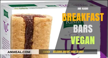 Are Kashi Breakfast Bars Vegan? A Comprehensive Guide to Ingredients