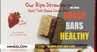 Unveiling the Truth: Are Kashi Snack Bars a Healthy Choice?