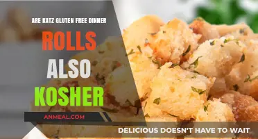 Are Katz Gluten-Free Dinner Rolls Kosher? A Dietary Guide