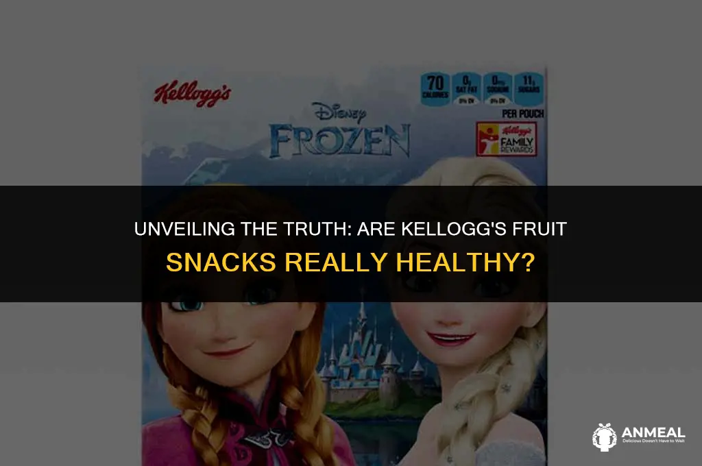 are kellogg