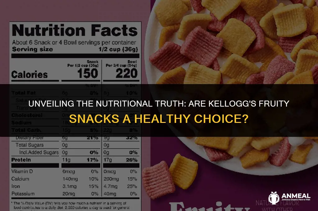 are kellogg