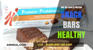 Unpacking the Health Benefits of Kellogg's Protein Snack Bars