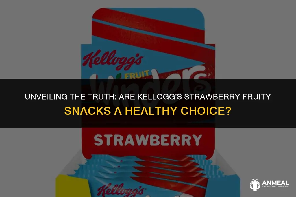 are kellogg