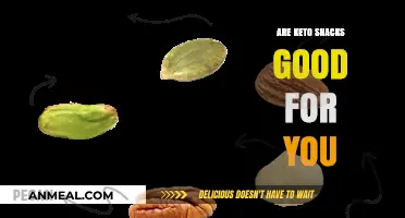 Exploring the Health Benefits of Keto Snacks: A Nutritional Guide