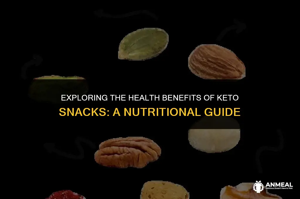 are keto snacks good for you