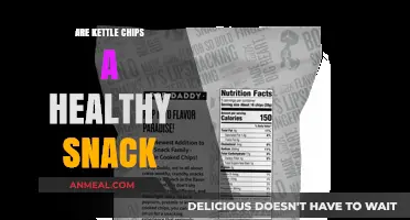 Crunching the Numbers: Are Kettle Chips a Healthy Snack?