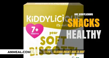 Unveiling the Truth: Are Kiddylicious Snacks a Healthy Choice?