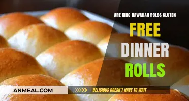 King Hawaiian Rolls: Gluten-Free Dinner Rolls or Not?