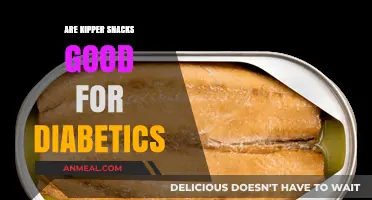 Kipper Snacks and Diabetes: A Nutritional Analysis