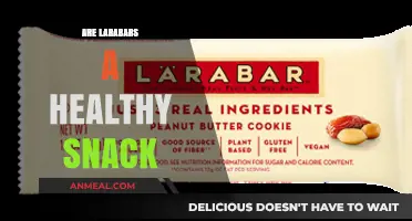 Exploring the Health Benefits of Larabars: A Nutritious Snack Option?