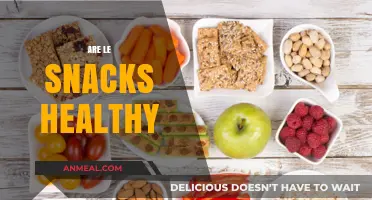 Crunch Time: Unpacking the Healthiness of Your Favorite Snacks