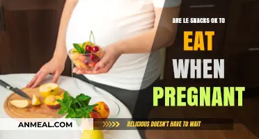 Nourishing Snacks: A Guide for Expectant Mothers