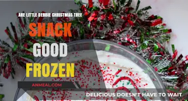 Festive Freeze: The Verdict on Little Debbie Christmas Tree Snacks