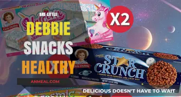 Unveiling the Truth: Are Little Debbie Snacks a Healthy Choice?