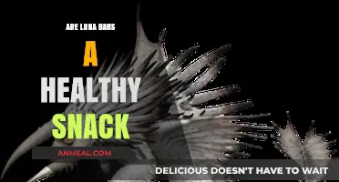 Unveiling the Truth: Are Luna Bars a Nutritious Snack Choice?