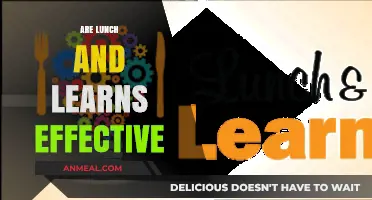 Boosting Engagement: The Power of Lunch and Learns in Modern Workplaces