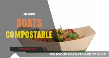 Eco-Friendly Dining: The Truth About Compostable Lunch Boats