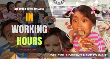 The Great Debate: Are Lunch Hours Part of Working Hours?