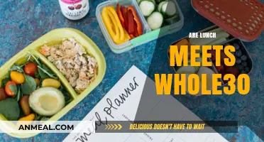 Exploring the Synergy Between Lunch Meetings and Whole30 Diets