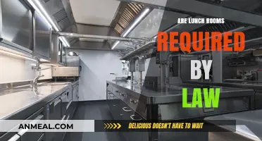 Legal Requirements for Lunchrooms in the Workplace: What You Need to Know
