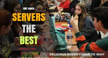 Exploring the Debate: Are Lunch Servers the Ultimate Solution?