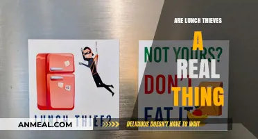 The Surprising Truth About Lunch Thieves in the Workplace