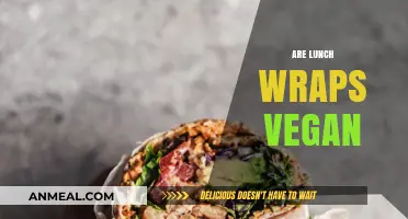 Exploring Vegan Options: Are Lunch Wraps a Cruelty-Free Choice?