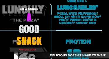 Are Lunchables a Nutritious Snack Option for Kids?
