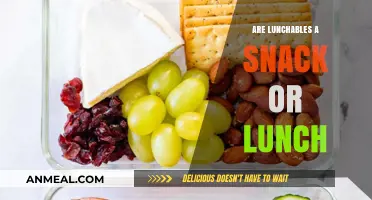 Decoding Lunchables: Snack or Lunch Dilemma Solved