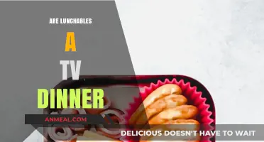 Lunchables vs. TV Dinners: Unpacking the Convenience Food Debate