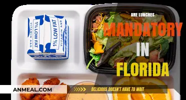 Sunshine State School Lunches: Mandatory or Optional?