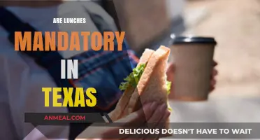 Lunch Break or Not: Understanding Texas Workplace Meal Laws