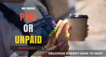 Decoding Lunch Breaks: Paid or Unpaid?