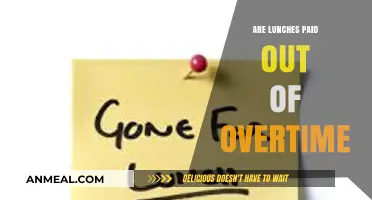 Understanding Overtime Pay: Are Lunches Included?