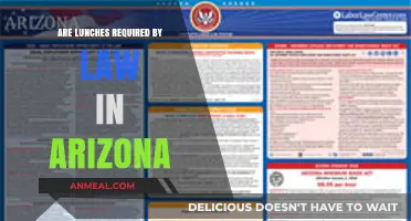 Legal Lunch Breaks in Arizona: Know Your Rights