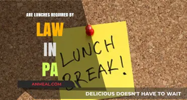 Legal Lunch Breaks in PA: Know Your Rights and Requirements