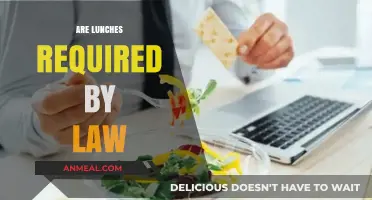 Legal Lunch Breaks: Are They Mandatory?