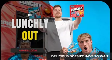 Exploring the Mystery: Are Lunchly Out or Still In?