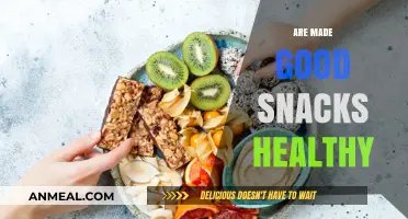 Crunching on Nutrition: Are Homemade Snacks the Healthy Choice?