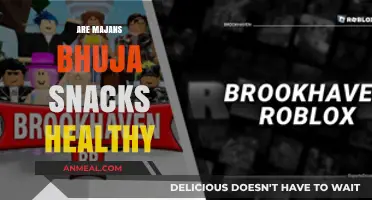 Exploring the Nutritional Value of Majans Bhujia Snacks: A Healthy Choice?