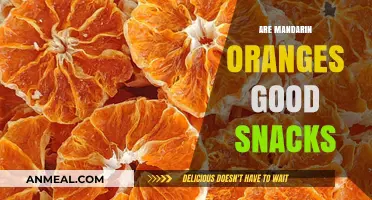Mandarin Oranges: A Healthy and Delicious Snacking Option
