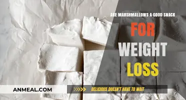 Marshmallows: A Surprisingly Effective Snack for Weight Loss?