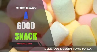 Marshmallow Munchies: A Sweet Debate on Snacking