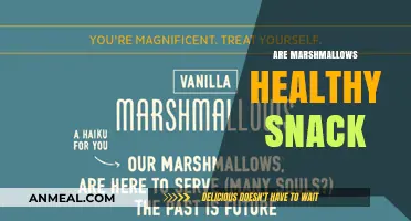 Marshmallow Nutrition: A Sweet Treat or a Sugary Trap?