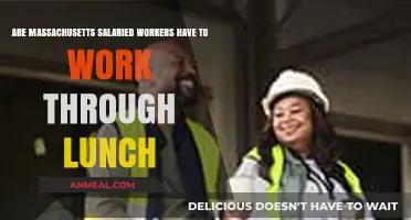 Lunch Break Laws in Massachusetts: What Salaried Workers Need to Know