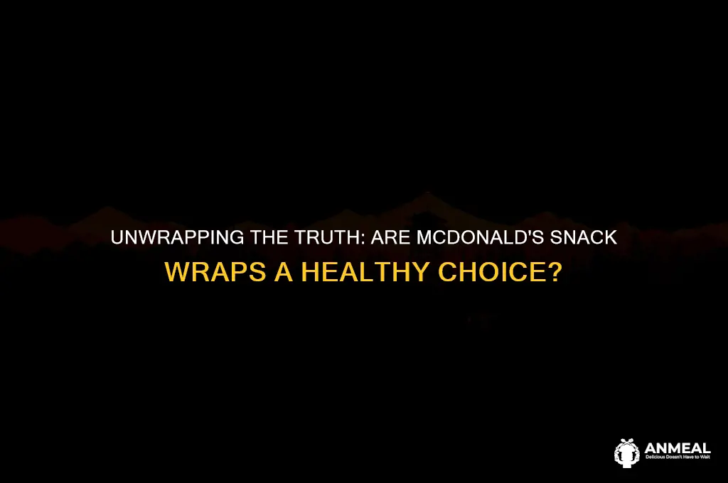 are mcdonald