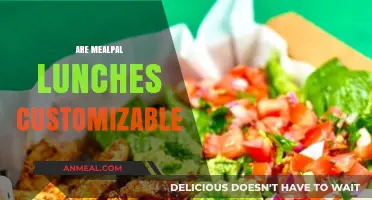 Tailor Your Taste: Exploring MealPal's Customizable Lunch Options